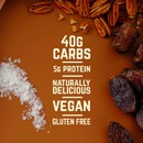 Veloforte Avanti Natural Energy Bar With Sea Salt Box Of 12 X 62g Bars