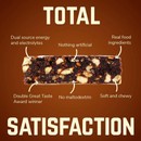 Veloforte Avanti Natural Energy Bar With Sea Salt Box Of 12 X 62g Bars