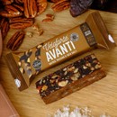 Veloforte Avanti Natural Energy Bar With Sea Salt Box Of 12 X 62g Bars
