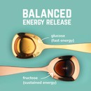 Veloforte Doppio Nectar Caffeine Gel Box Of 12 X 33g Gels