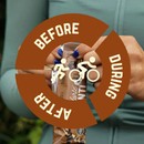 Veloforte Assorted Natural Energy Bar Box Of 12 X 70g Bars