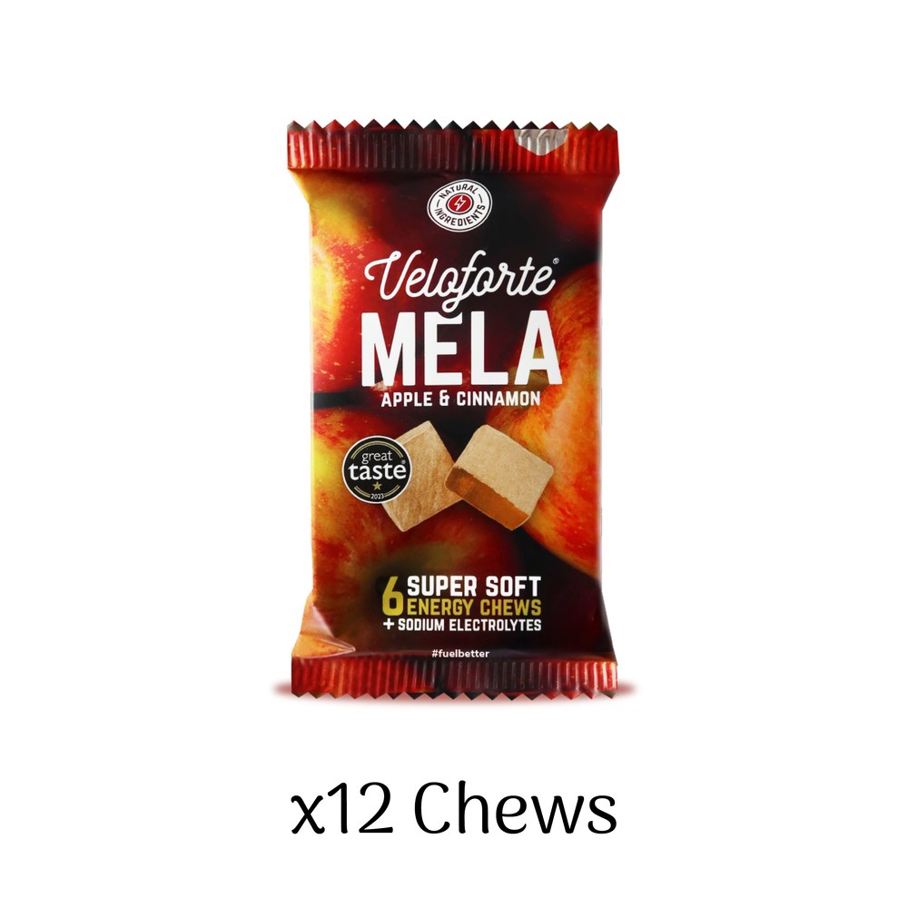 Veloforte Mela Energy Chews Box X12