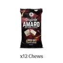 Veloforte Amaro Cubos Energy Chews With Caffeine Box Of 12