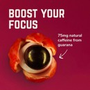 Veloforte Amaro Cubos Energy Chews With Caffeine Box Of 12