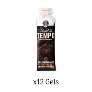 Veloforte Tempo Nectar Energy Gel Box Of 12 X 33g