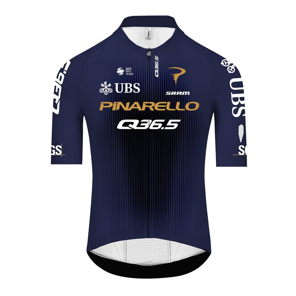 Q36.5 Gregarius Pinarello-Q36.5 Pro Cycling Team Jersey