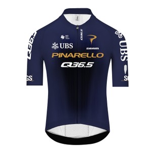 Q36.5 Gregarius Pinarello-Q36.5 Pro Cycling Team Jersey