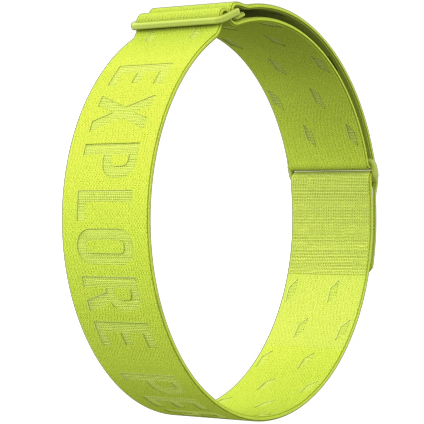 Sigma Sports Coros Heart Rate Monitor Band | Discount Codes available, easy returns, up to £25 off with Newsletter Signup, FREE Postage over £60