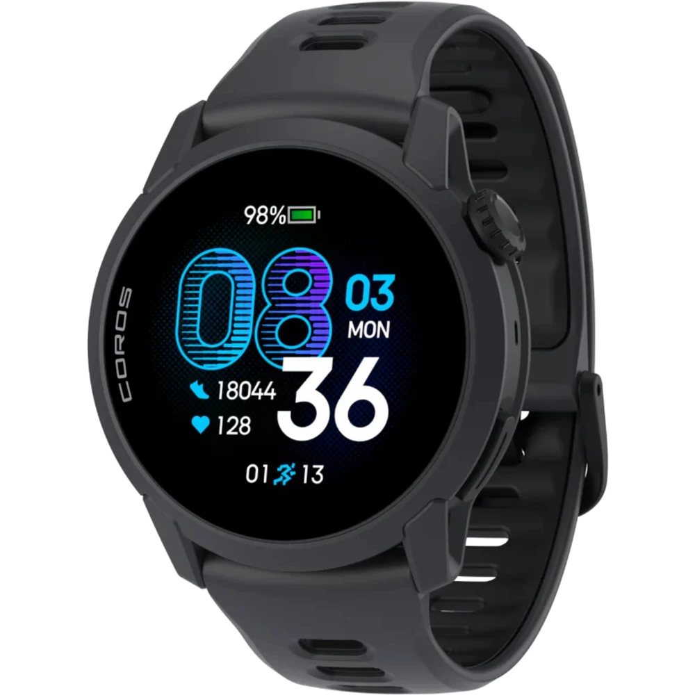 Sigma Sports Coros PACE 4 GPS Sport Watch - Silicone | Discount Codes available, easy returns, up to £25 off with Newsletter Signup, FREE Postage over £60