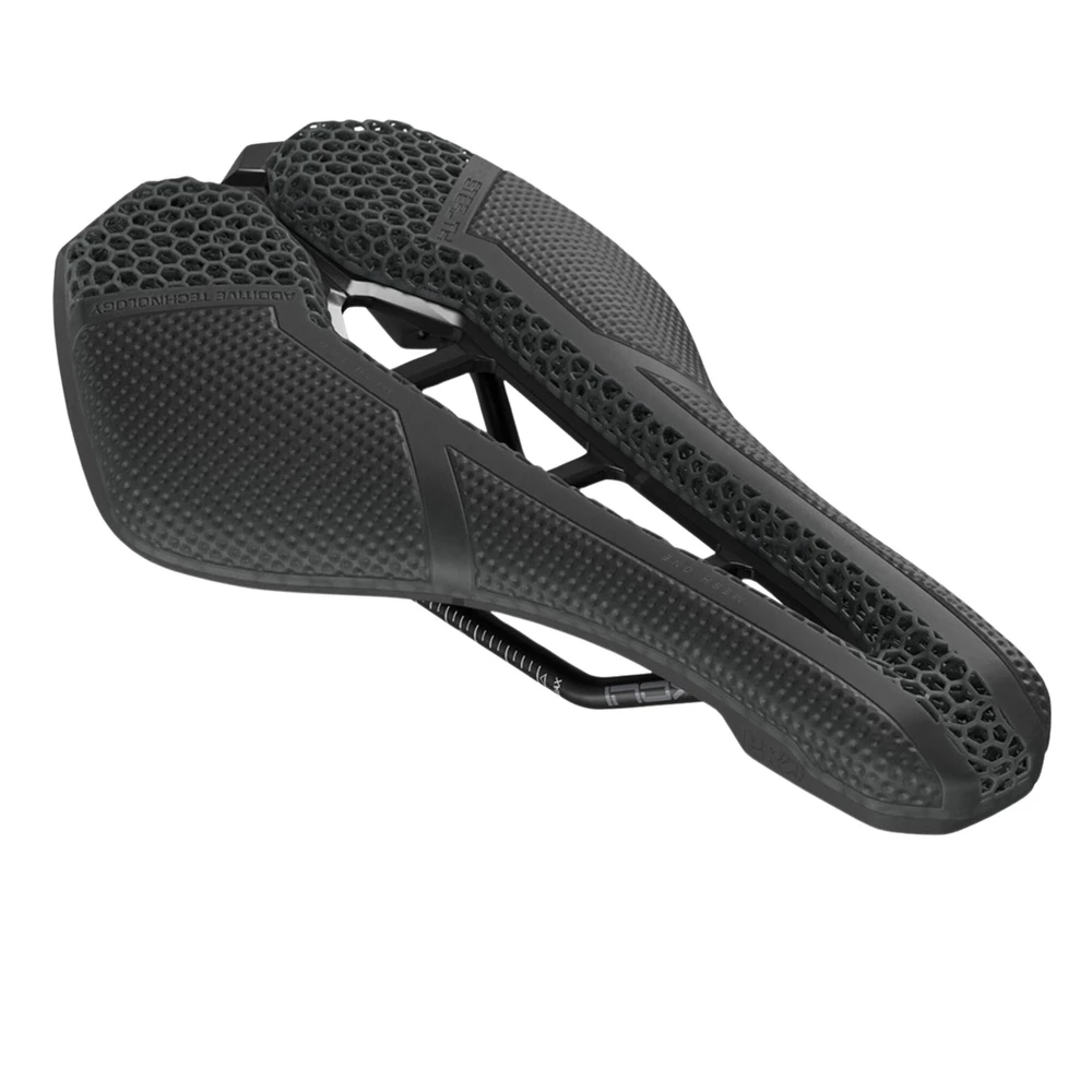 Sigma Sports PRO Stealth 3D Performance Stainless Anatomic Saddle | Discount Codes available, easy returns, up to £25 off with Newsletter Signup, FREE Postage over £60