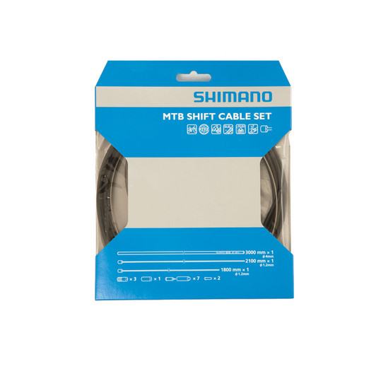 Shimano XTR Gear Cable Set