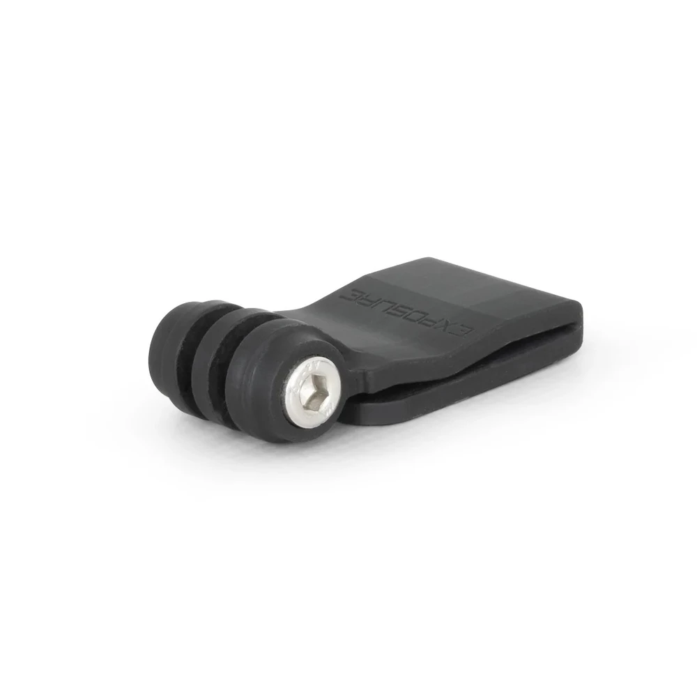 Sigma Sports Exposure Lights Bag Bracket to Action Camera Mount | Discount Codes available, easy returns, up to £25 off with Newsletter Signup, FREE Postage over £60