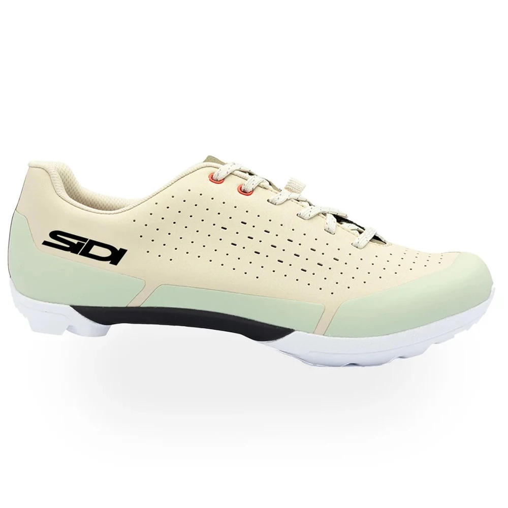 Sigma Sports Sidi Asper Laces Gravel Shoes | Discount Codes available, easy returns, up to £25 off with Newsletter Signup, FREE Postage over £60