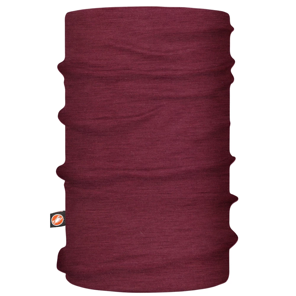 Sigma Sports Castelli Merino Neck Warmer | Discount Codes available, easy returns, up to £25 off with Newsletter Signup, FREE Postage over £60