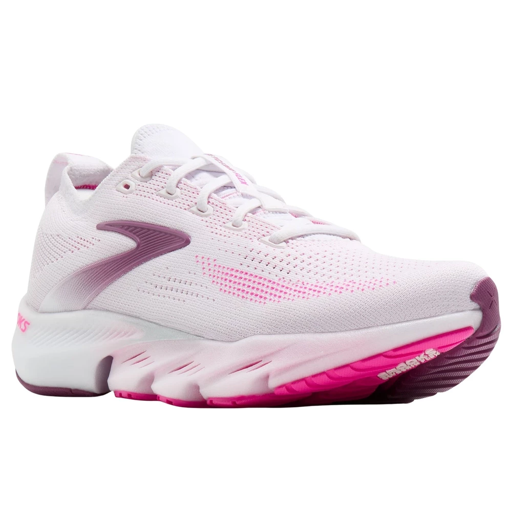 Sigma Sports Brooks Women's Glycerin Flex Running Shoes | Discount Codes available, easy returns, up to £25 off with Newsletter Signup, FREE Postage over £60