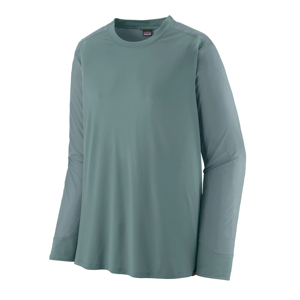Sigma Sports Patagonia Dirt Craft Long Sleeve Jersey | Discount Codes available, easy returns, up to £25 off with Newsletter Signup, FREE Postage over £60