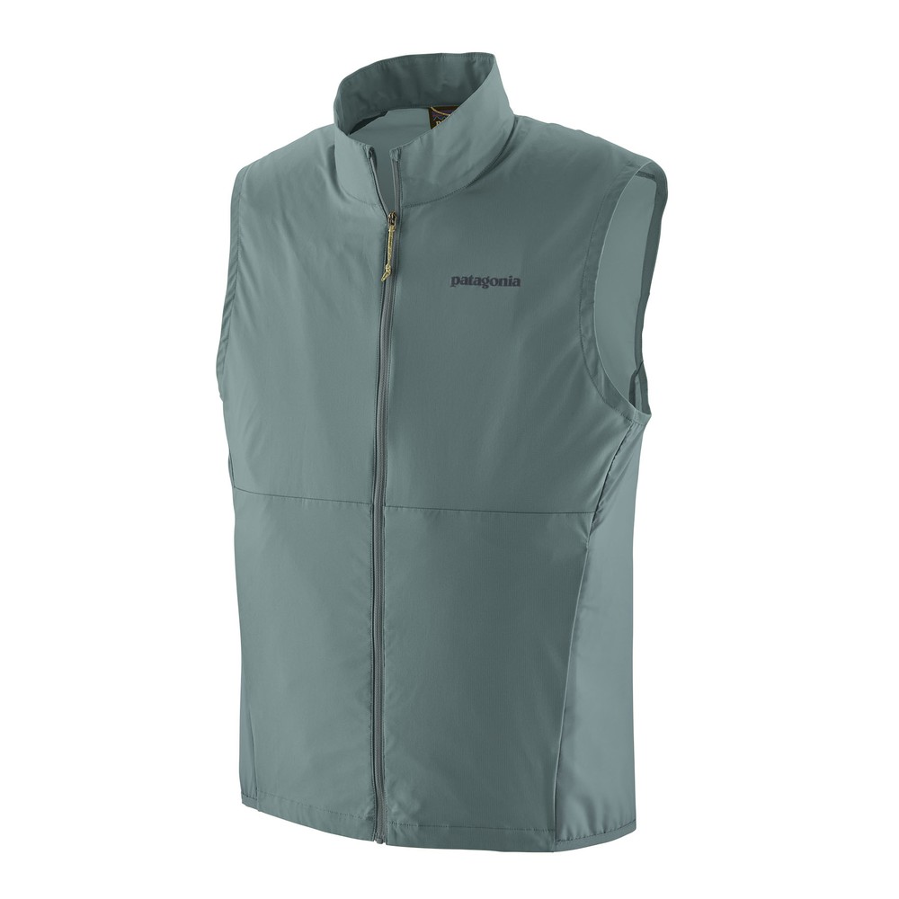 トップス patagonia Trail Craft Vest Boulder Green Patagonia Trail Craft Vest | Sigma Sports