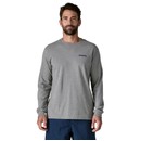 Patagonia Long Sleeve P-6 Logo Responsibili-Tee