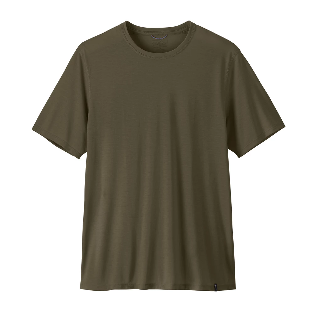 Sigma Sports Patagonia Capilene Cool Trail T-Shirt | Discount Codes available, easy returns, up to £25 off with Newsletter Signup, FREE Postage over £60