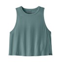 Patagonia Women's Capilene Cool Trail Cropped Tank