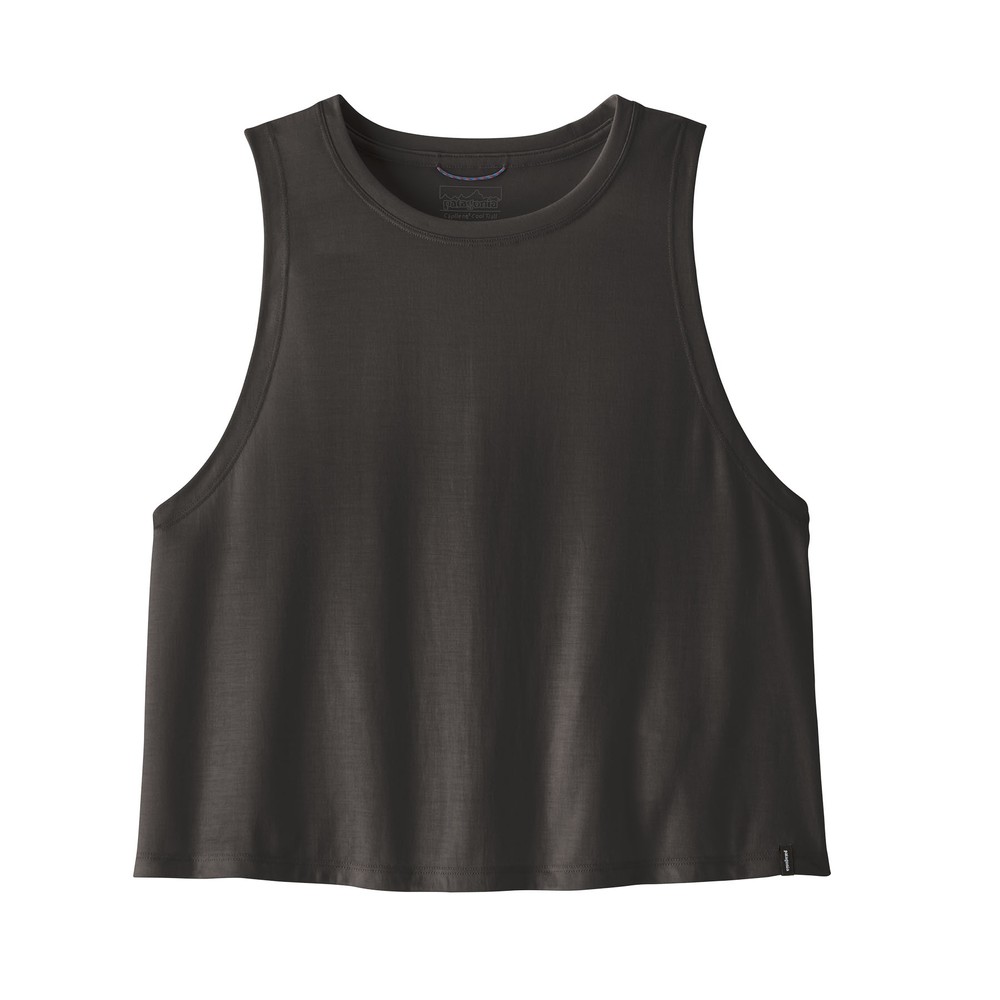 Patagonia Women's Capilene Cool Trail Cropped Tank