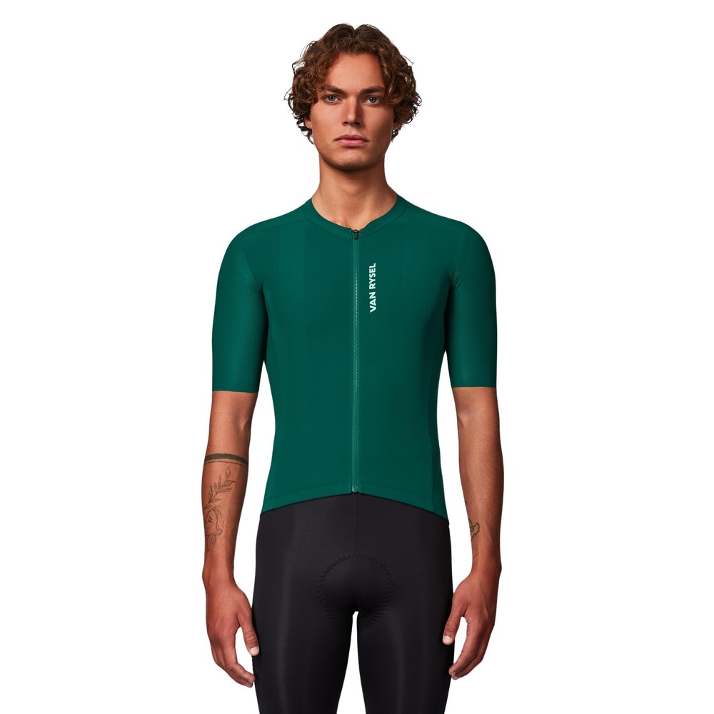 Van Rysel RCR Short Sleeve Jersey