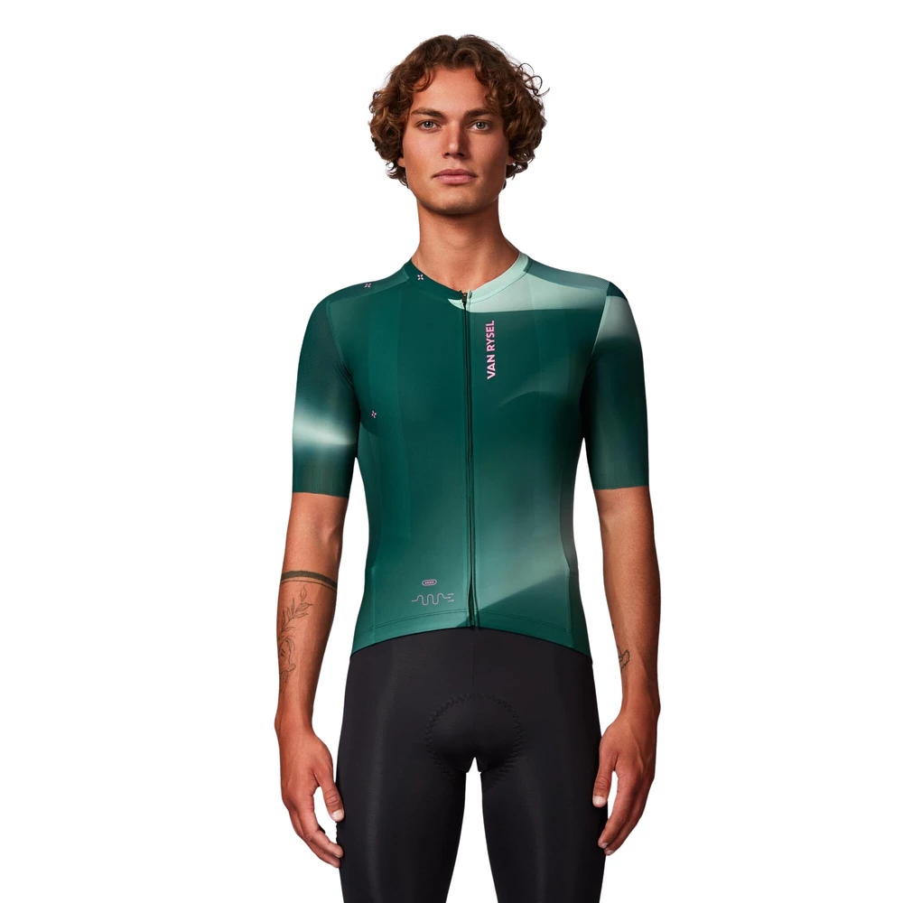 Sigma Sports Van Rysel RCR Short Sleeve Jersey | Discount Codes available, easy returns, up to £25 off with Newsletter Signup, FREE Postage over £60