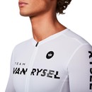 Van Rysel COMBI RCR Short Sleeve Skinsuit