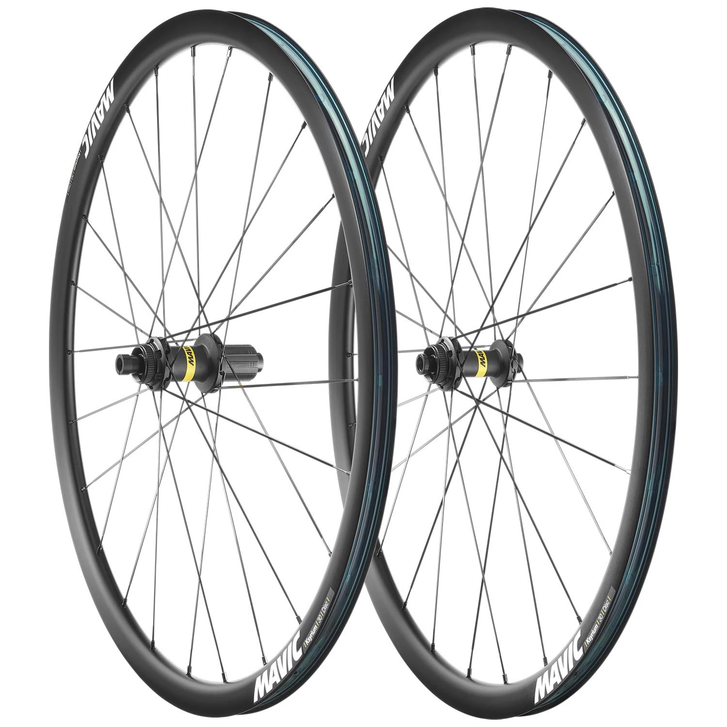 Mavic Ksyrium 30 Disc Wheelset | Sigma Sports