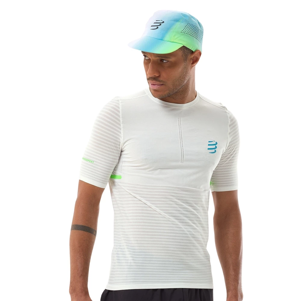Sigma Sports Compressport Pro Racing Short Sleeve T-Shirt | Discount Codes available, easy returns, up to £25 off with Newsletter Signup, FREE Postage over £60