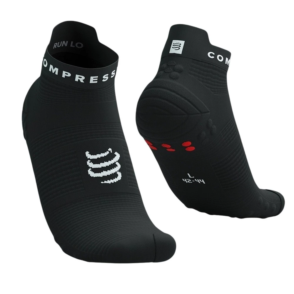 Sigma Sports Compressport Pro Racing Socks v4.0 Run Low | Discount Codes available, easy returns, up to £25 off with Newsletter Signup, FREE Postage over £60