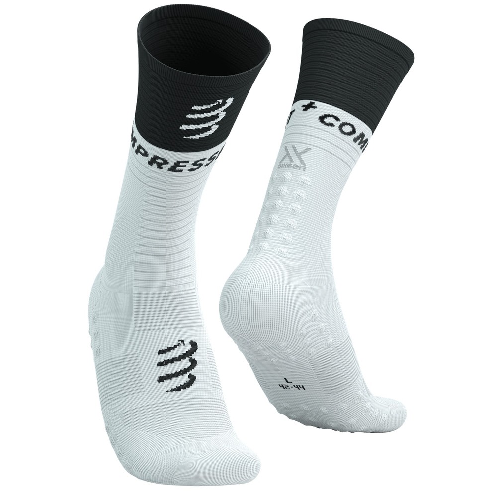 Compressport Mid Compression Running Socks V2.0