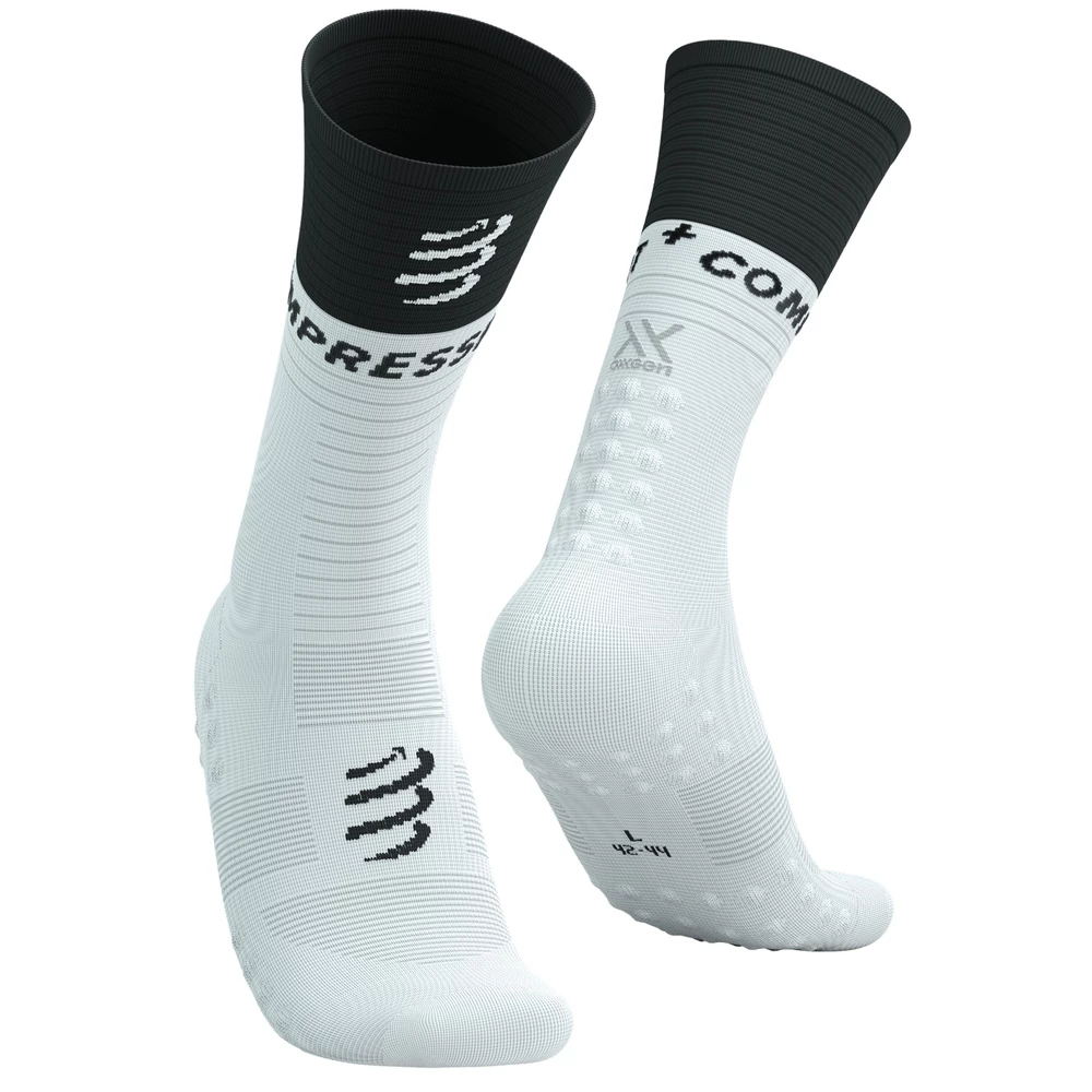 Sigma Sports Compressport Mid Compression Socks V2.0 | Discount Codes available, easy returns, up to £25 off with Newsletter Signup, FREE Postage over £60