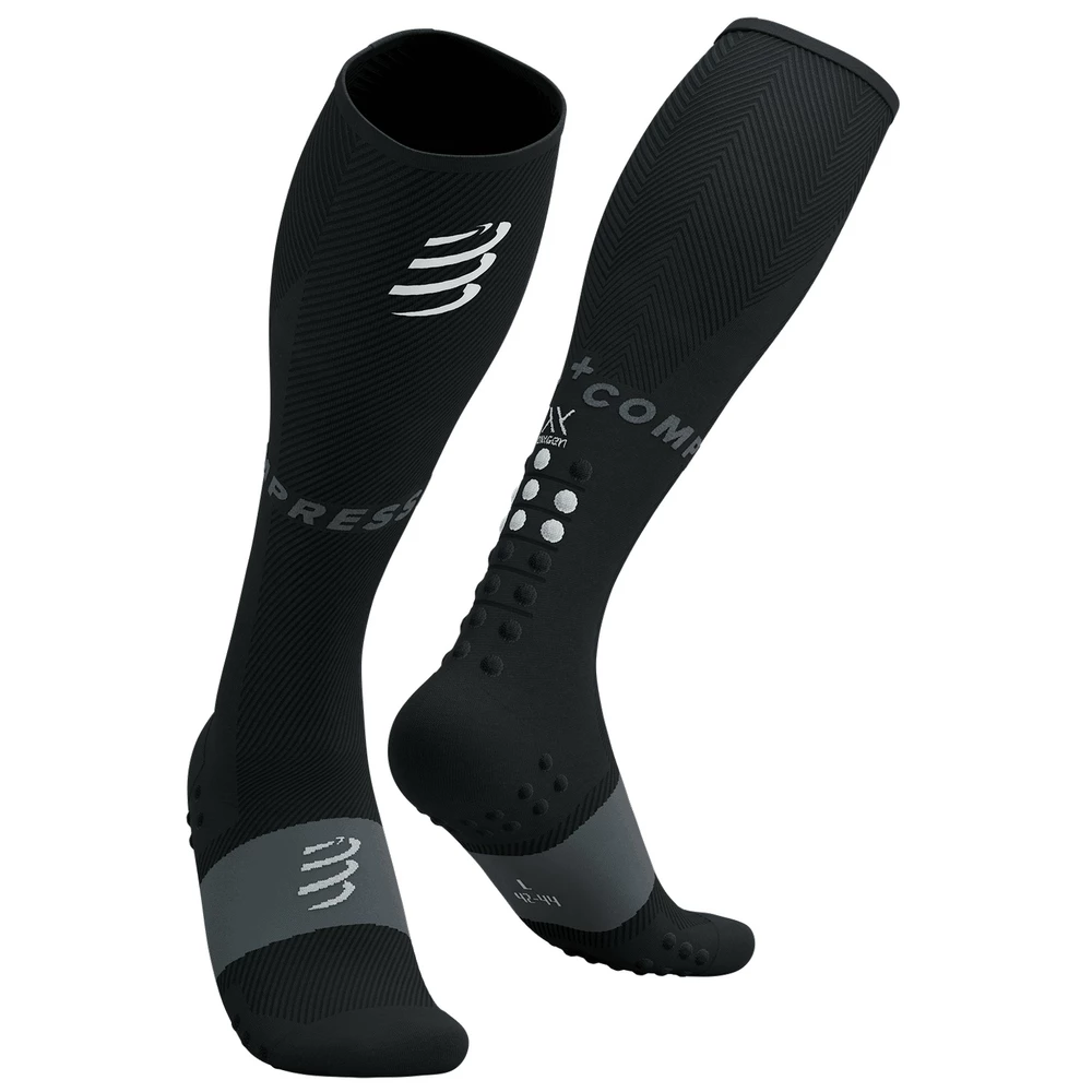 Sigma Sports Compressport Full Socks Oxygen | Discount Codes available, easy returns, up to £25 off with Newsletter Signup, FREE Postage over £60