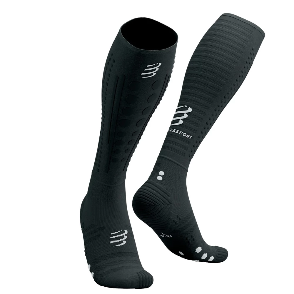 Sigma Sports Compressport Full Socks Aero 2.0 | Discount Codes available, easy returns, up to £25 off with Newsletter Signup, FREE Postage over £60