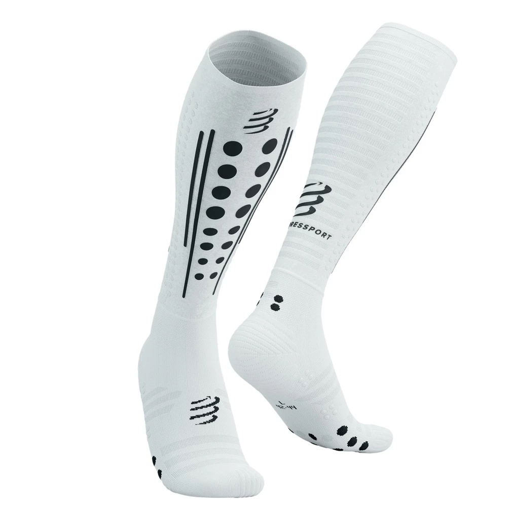 Sigma Sports Compressport Full Socks Aero 2.0 | Discount Codes available, easy returns, up to £25 off with Newsletter Signup, FREE Postage over £60