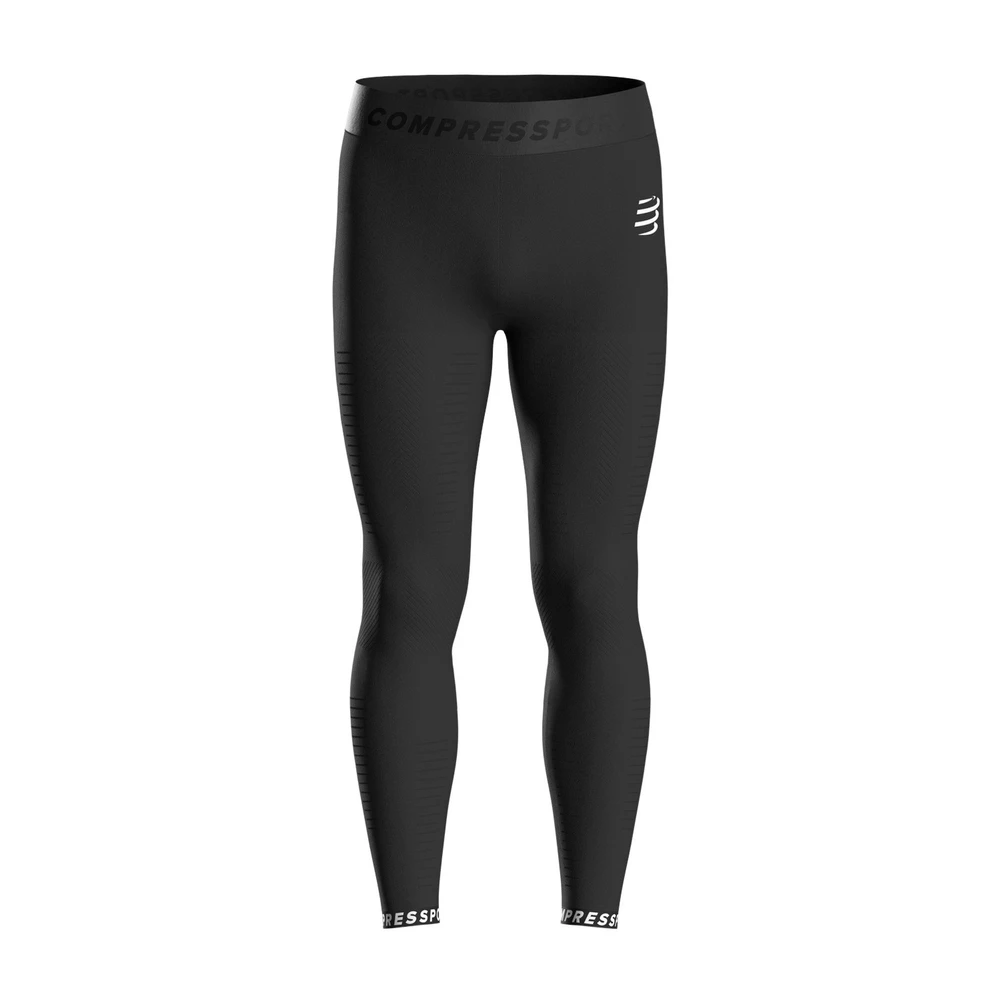 Sigma Sports Compressport Recovery Full Tights | Discount Codes available, easy returns, up to £25 off with Newsletter Signup, FREE Postage over £60