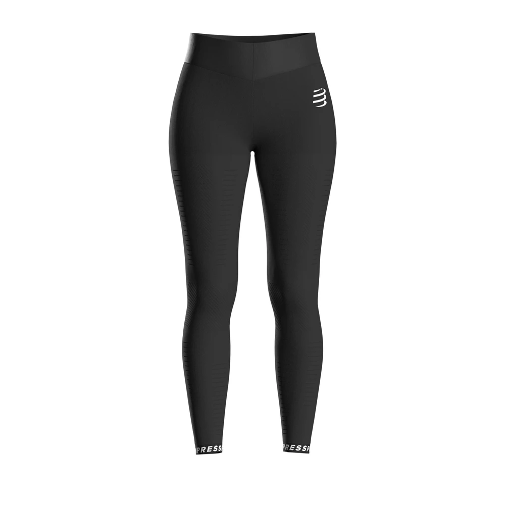 Sigma Sports Compressport Women's Recovery Full Tights | Discount Codes available, easy returns, up to £25 off with Newsletter Signup, FREE Postage over £60