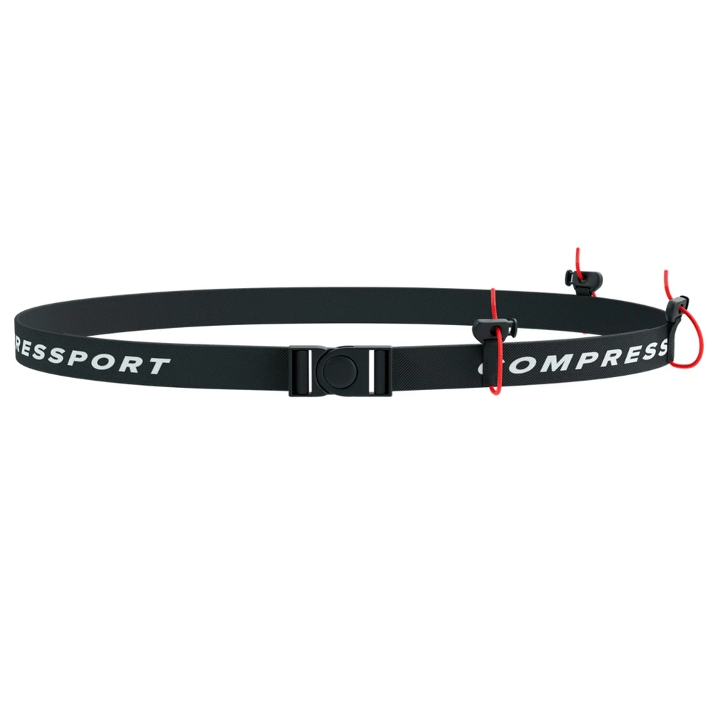 Sigma Sports Compressport Race Belt | Discount Codes available, easy returns, up to £25 off with Newsletter Signup, FREE Postage over £60