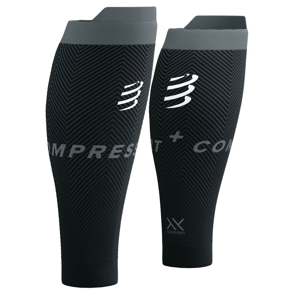 Sigma Sports Compressport R2 Oxygen Calf Sleeves | Discount Codes available, easy returns, up to £25 off with Newsletter Signup, FREE Postage over £60