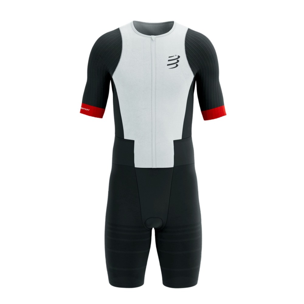 Compressport Stream Short Sleeve Trisuit