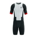 Compressport Stream Short Sleeve Trisuit