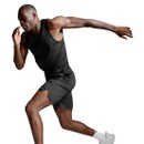 2XU Aero Mesh Tank Top