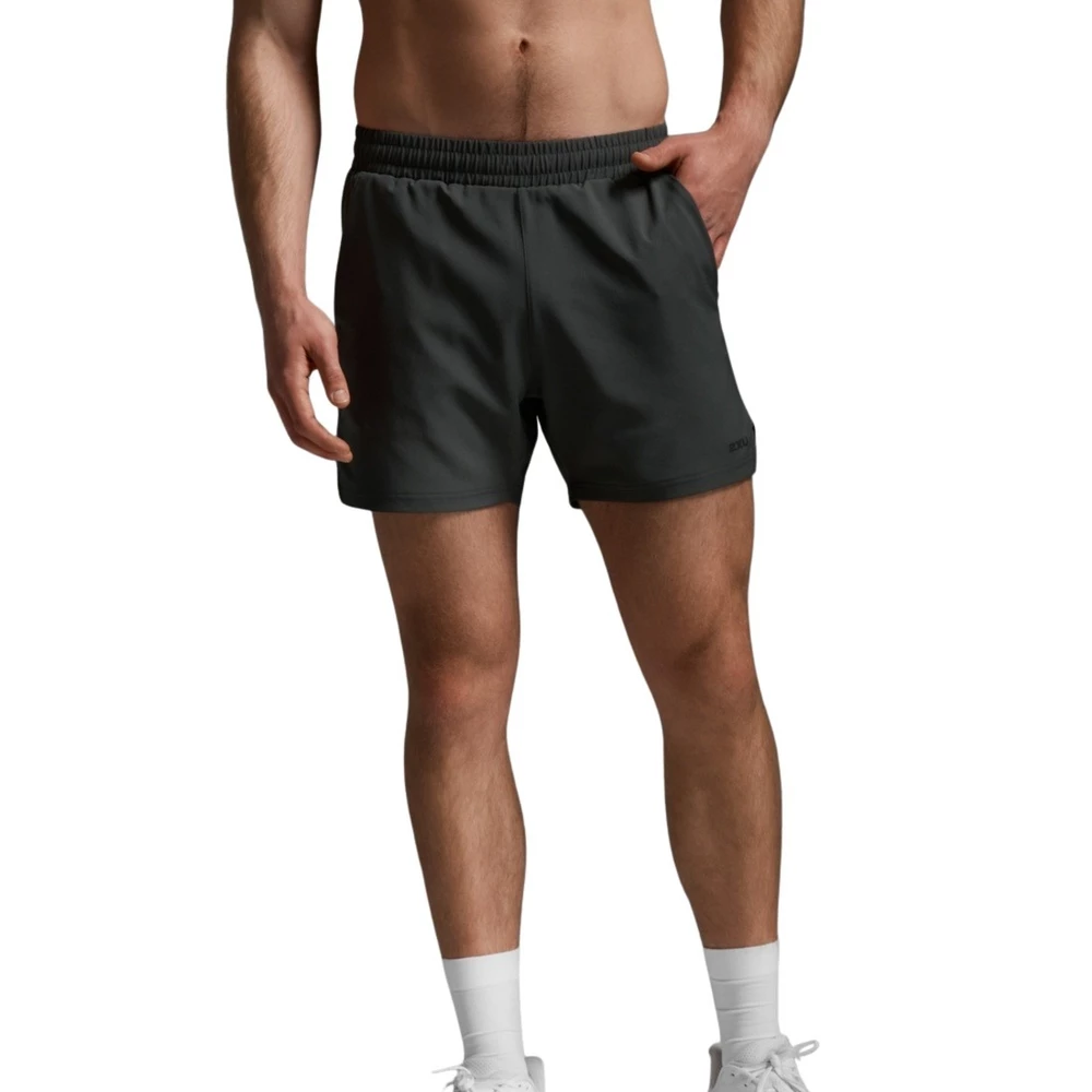 Sigma Sports 2XU Aero 5-Inch Running Shorts | Discount Codes available, easy returns, up to £25 off with Newsletter Signup, FREE Postage over £60