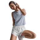 2XU Women's Aero Mesh Crop Tank Top