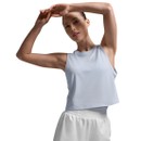 2XU Women's Aero Mesh Crop Tank Top