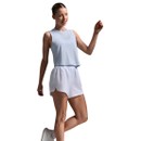 2XU Women's Aero Mesh Crop Tank Top