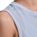 2XU Women's Aero Mesh Crop Tank Top