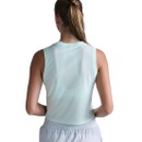 2XU Women's Aero Mesh Crop Tank Top
