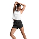 2XU Women's Aero Mesh Crop Tank Top